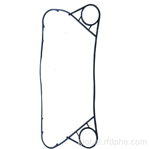 Hisaka Heat Exchangers Gaskets PHE Spare Gasket for Hisaka Manufactory